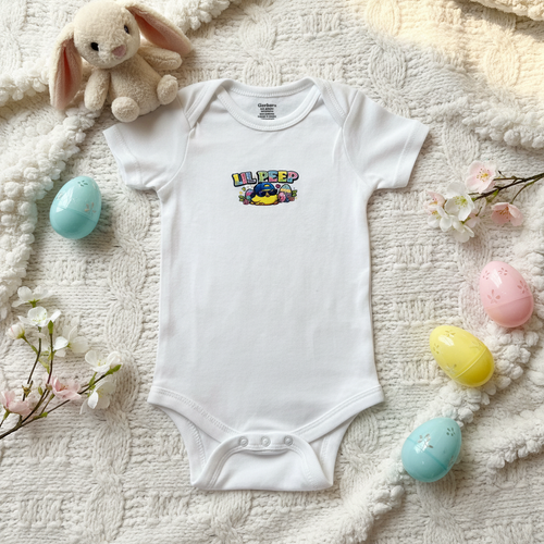 0-3 Month Onesie Lil Peep - Easter