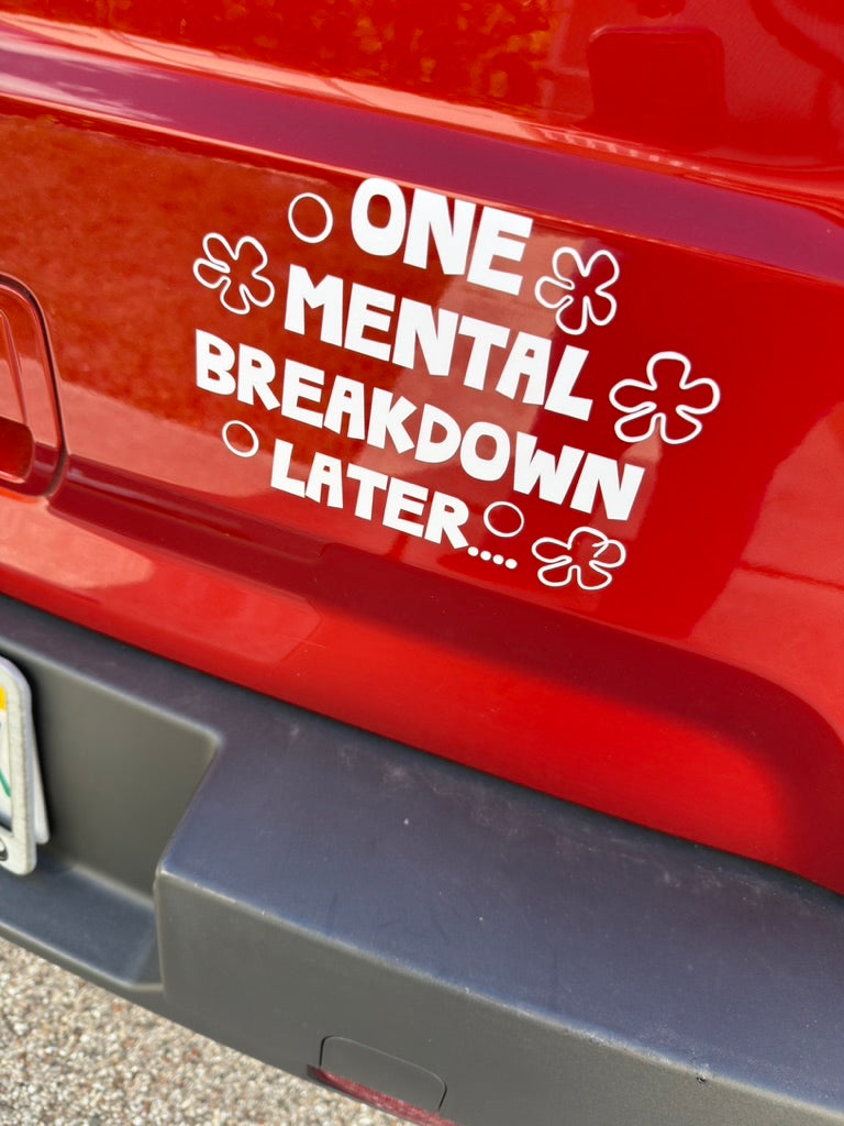 Custom Car Decals