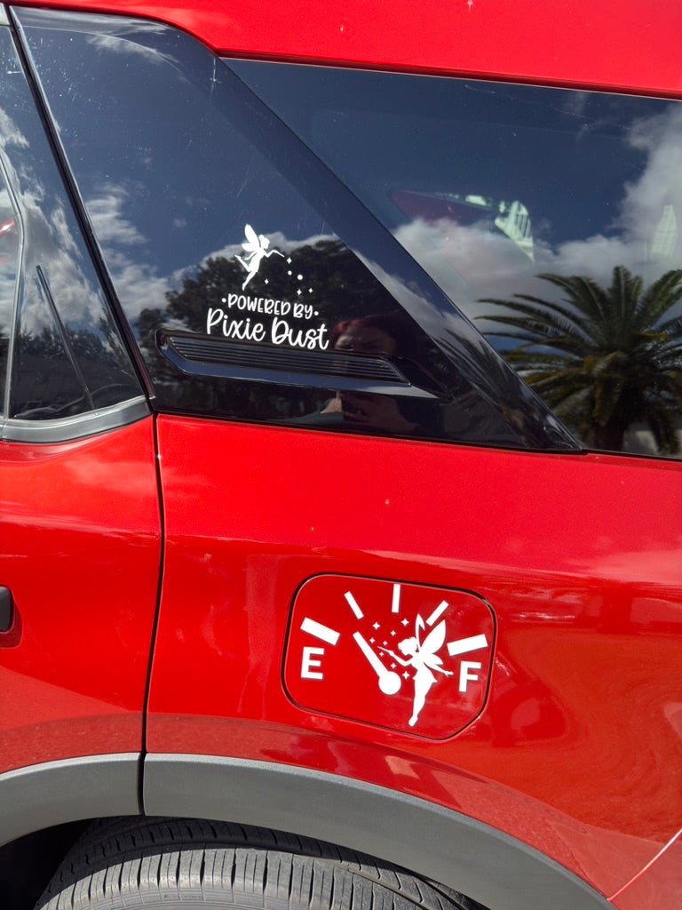 Custom Car Decals