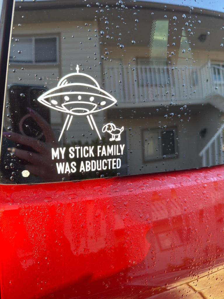 Custom Car Decals