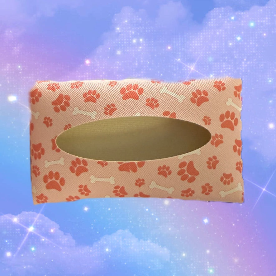 Tissue Pack Holder