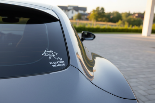 Custom Car Decals